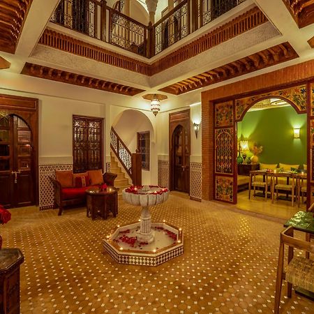 Riad Kilimini Marrákes Kültér fotó