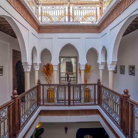 Riad Kilimini Marrákes Kültér fotó